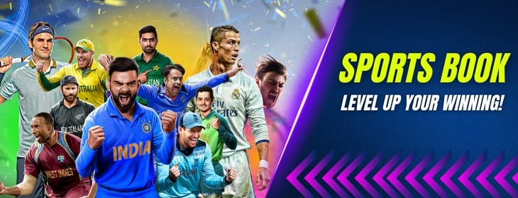 TigerExch casino lobby with Teen Patti and Dragon Tiger games